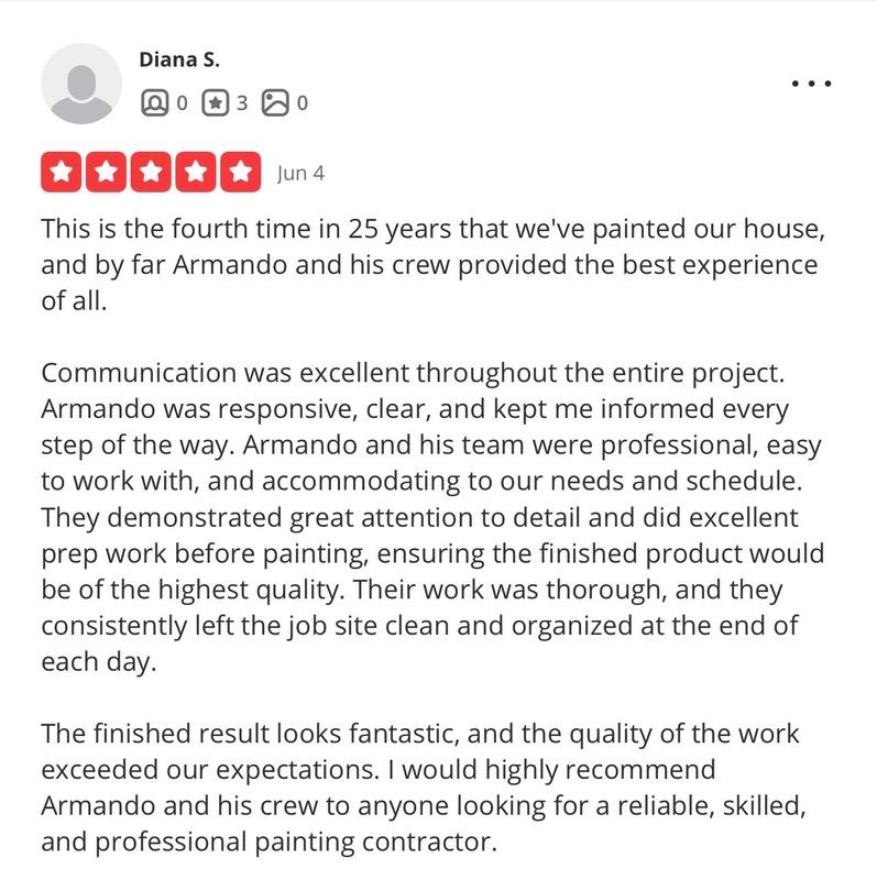 Reviews ⭐️⭐️⭐️⭐️⭐️