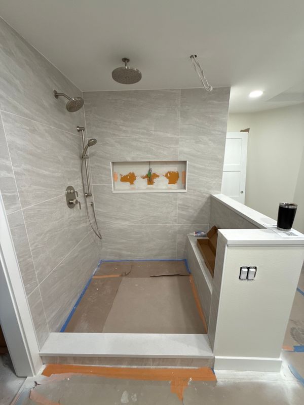 Shower Replacements