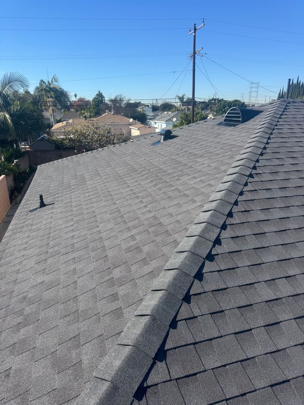 Roofing Installation