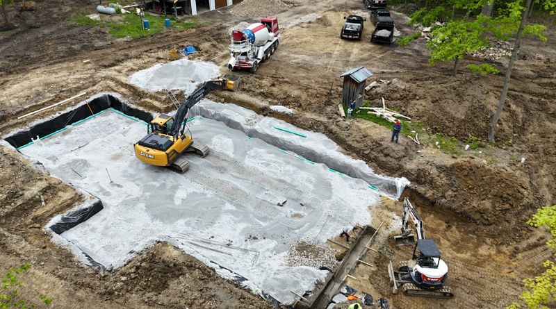 Foundation Excavation