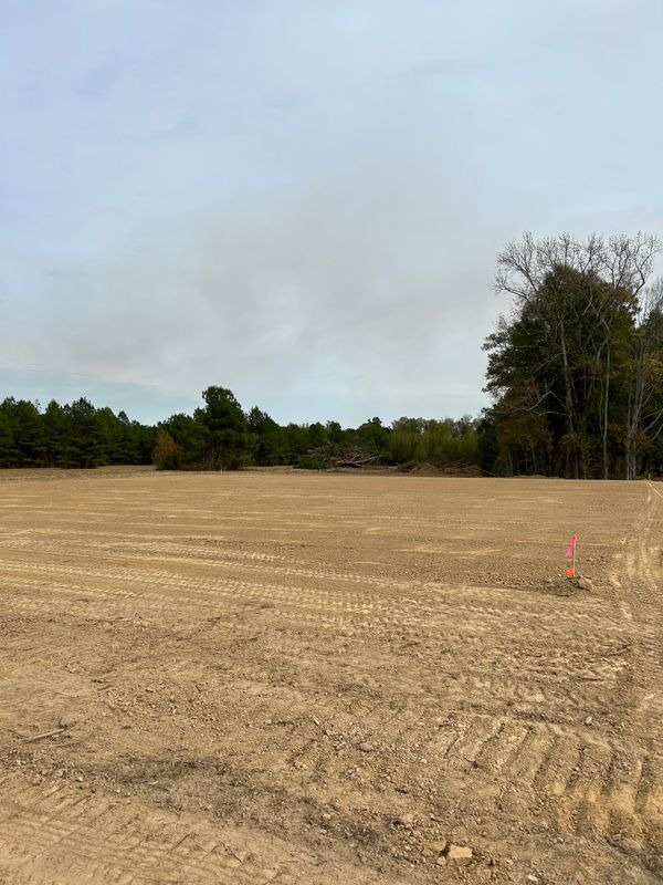 House pads & Driveway Installations