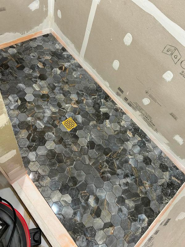Tile and Stone Flooring