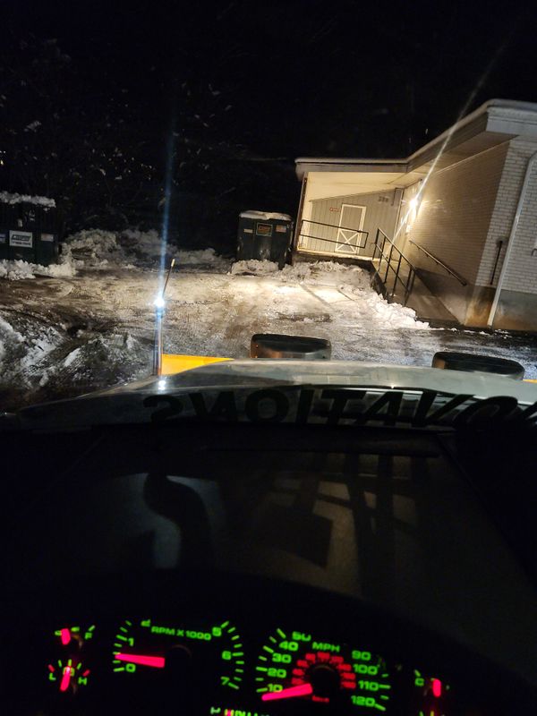 Snow Removal & Sand/Salt Application 