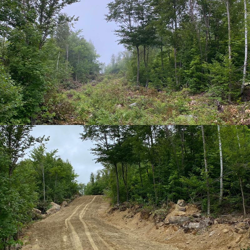 Road Building