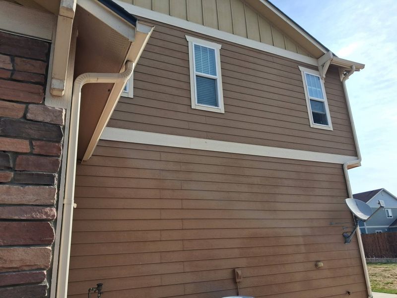 Stucco Painting and Finishing