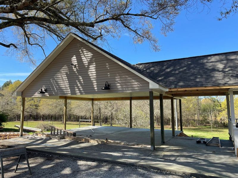 Porches and Patios