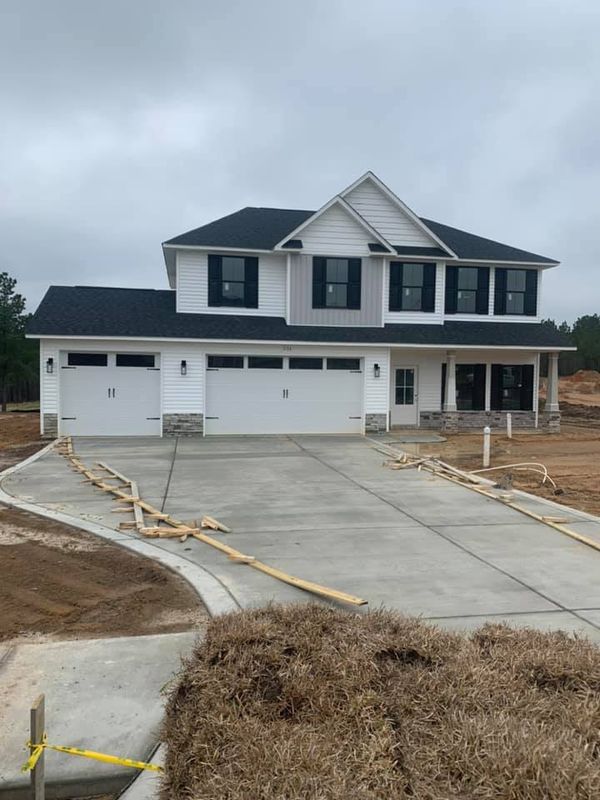Deck & Patio Installation