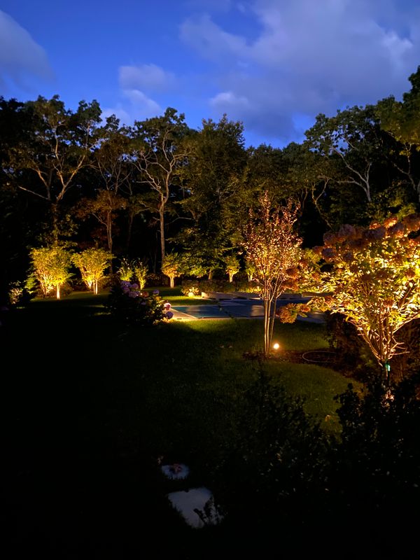 Landscape Lighting