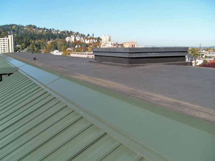 Metal Roofs