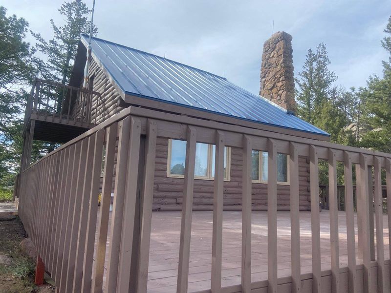 Deck and Patio Construction