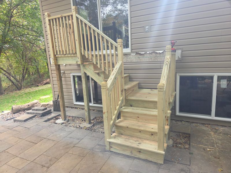 Deck Construction