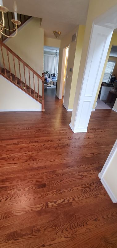Floor Installation