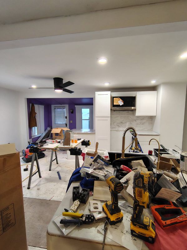 Complete Renovation