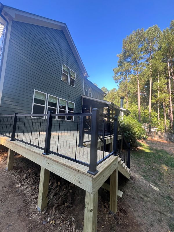 Additions and New Construction
