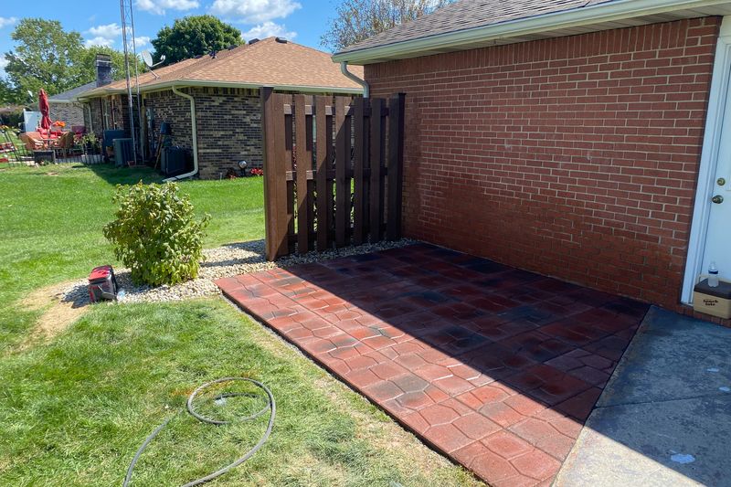 Hardscape Installation