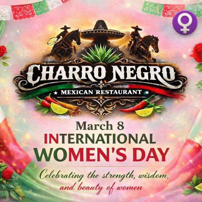 Charro Negro Mexican Bite