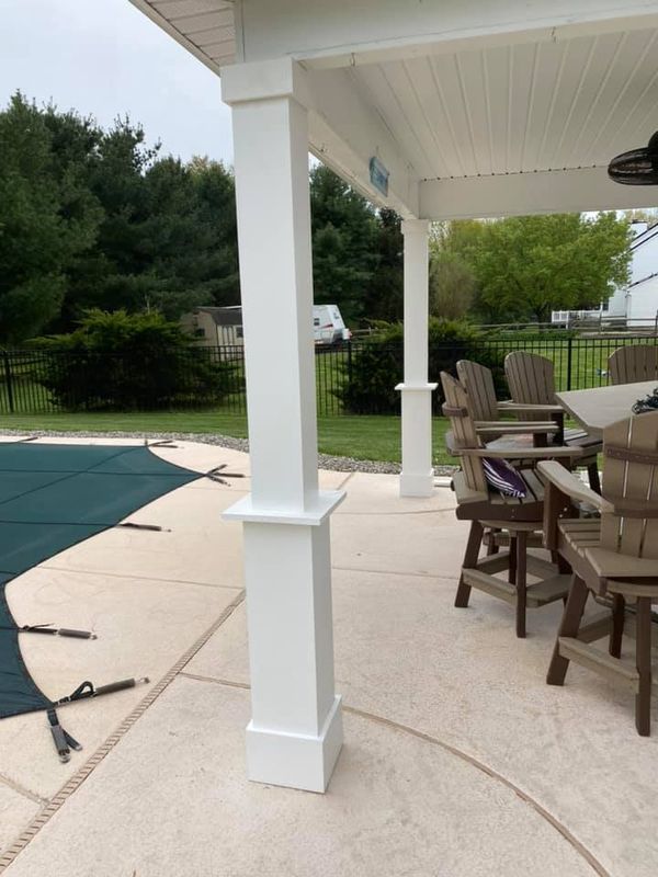 Deck & Patio Installation