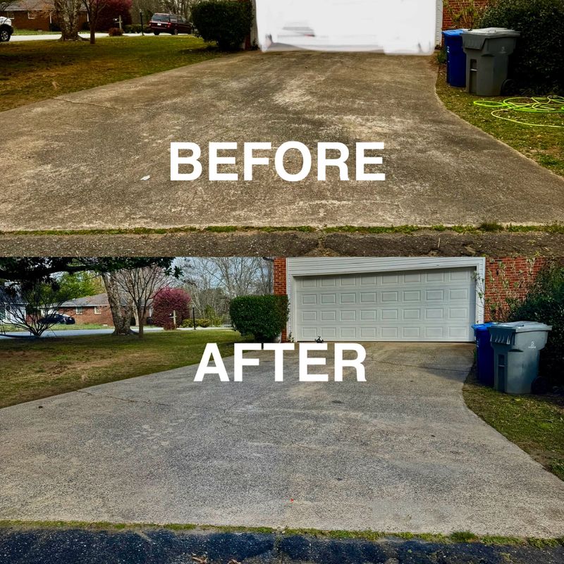 Pressure Washing 