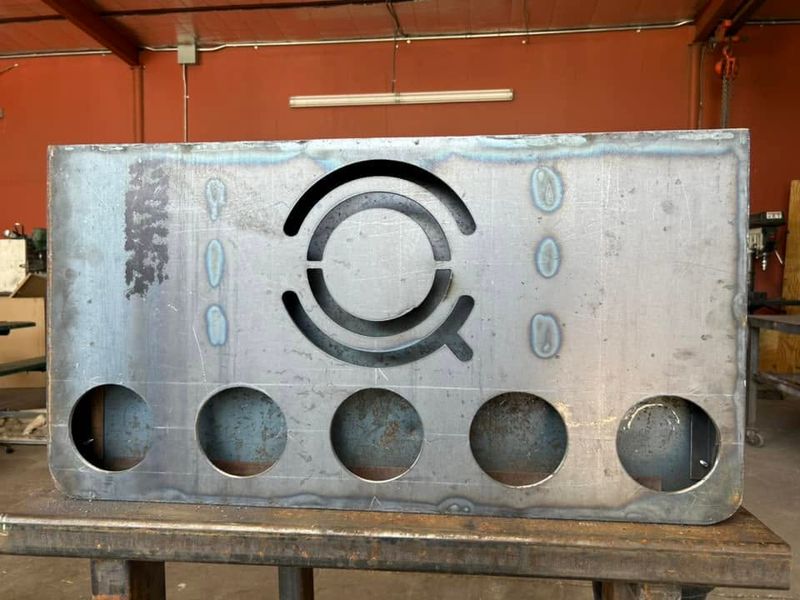 Custom Metal Fabrication