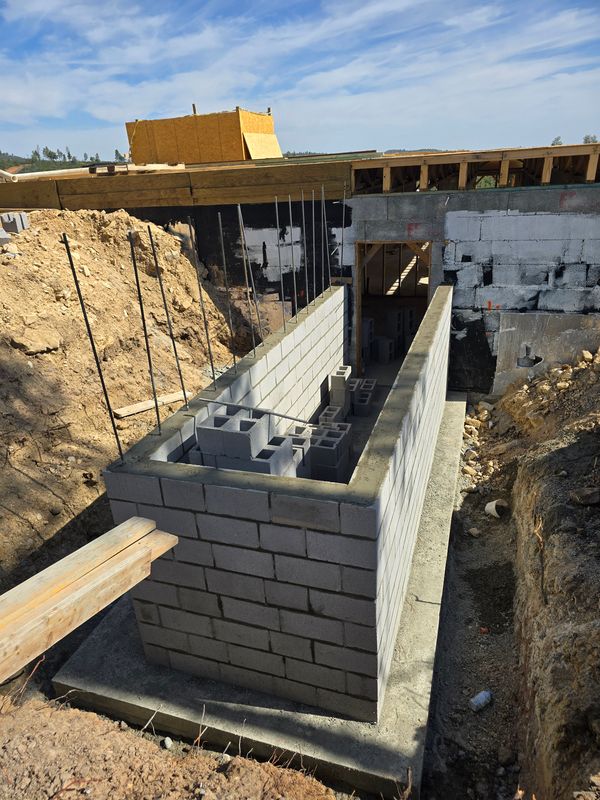Concrete Foundations