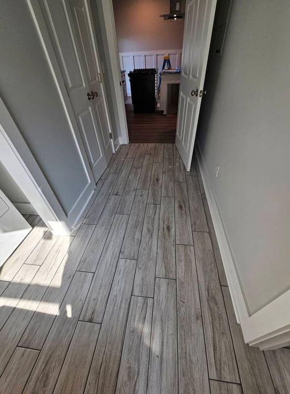 Floor Repair