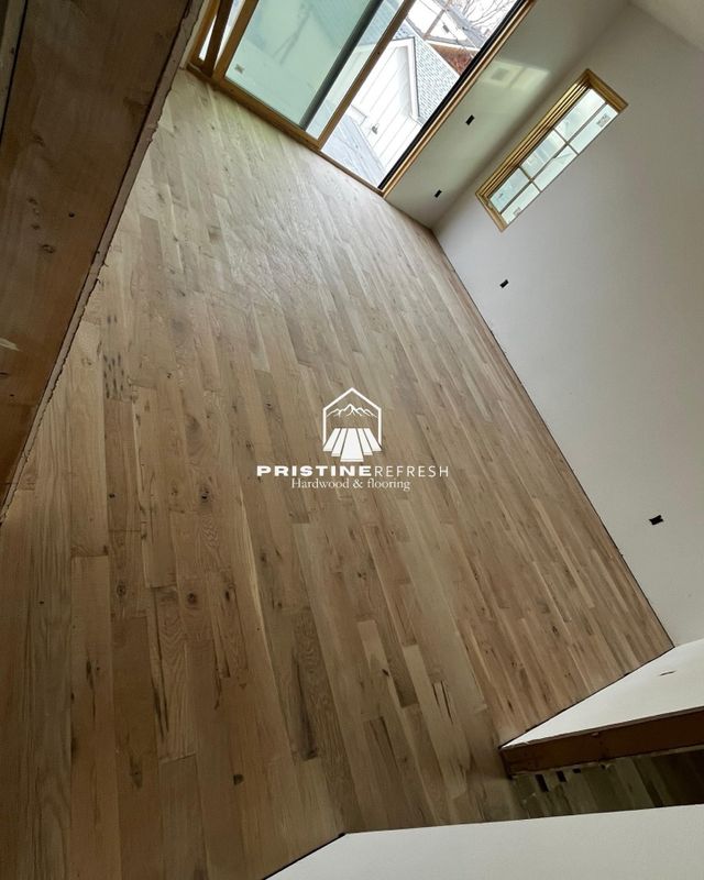 Floor Sanding and Refinishing