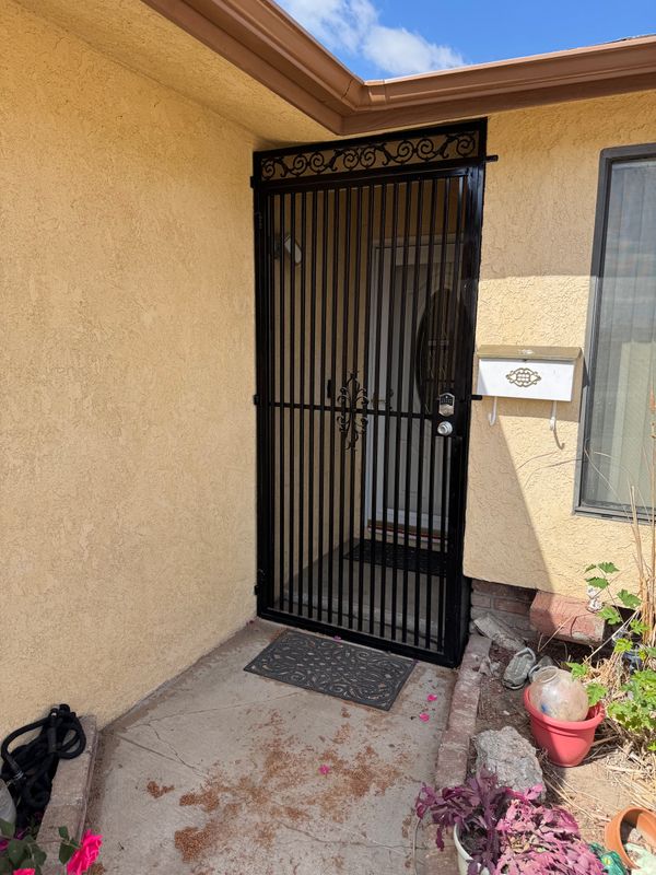 Gate Automation