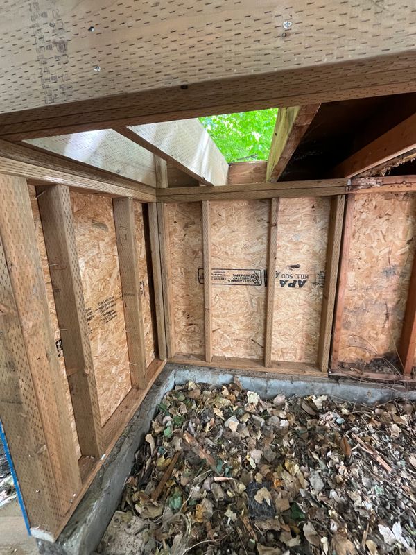 Finished Carpentry gallery