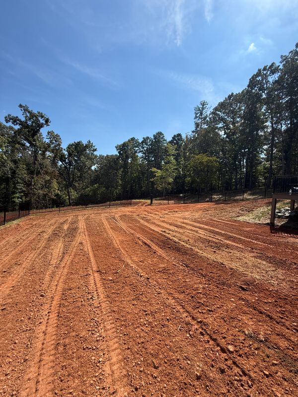 Dirt Work