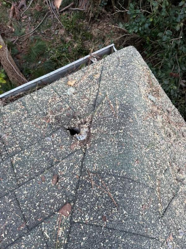 Roofing Installation