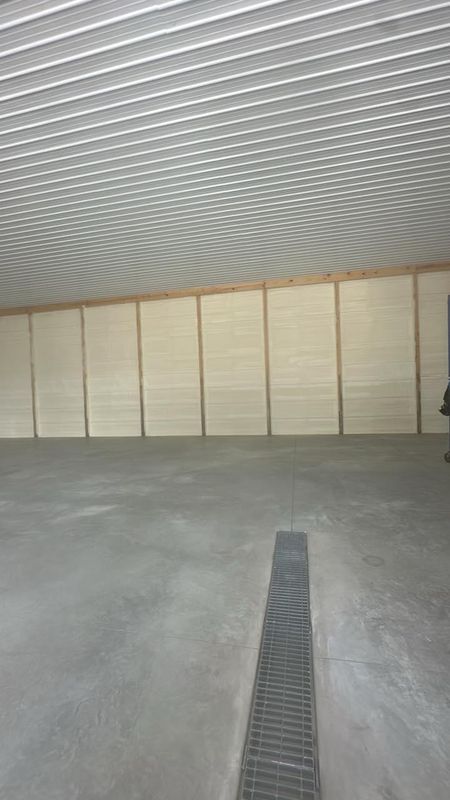 Commercial Closed Cell