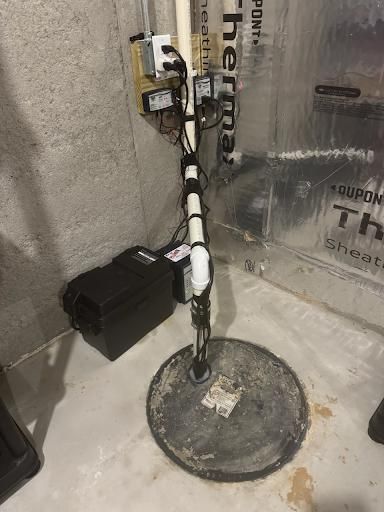 Service Plumbing