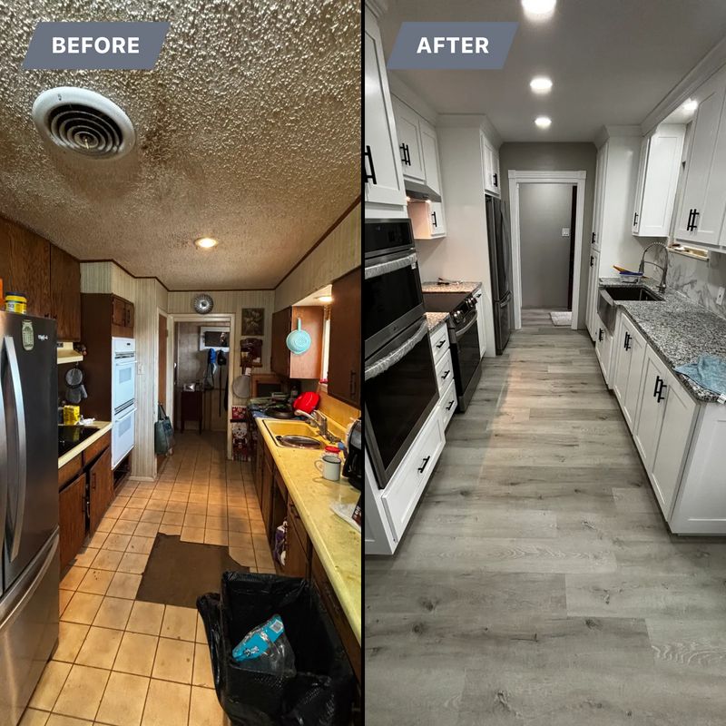 Custom Cabinets