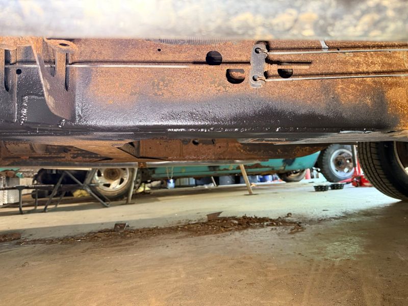 Undercoating