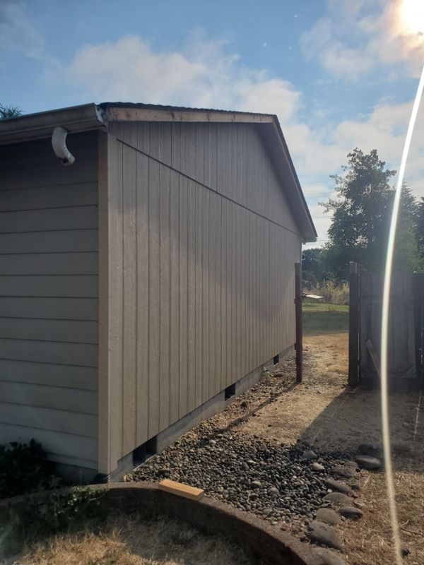 Siding