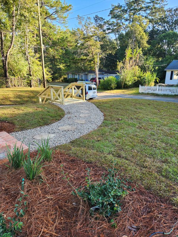 Lawn maintenance