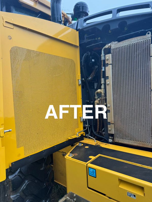 Commercial Pressure Washing