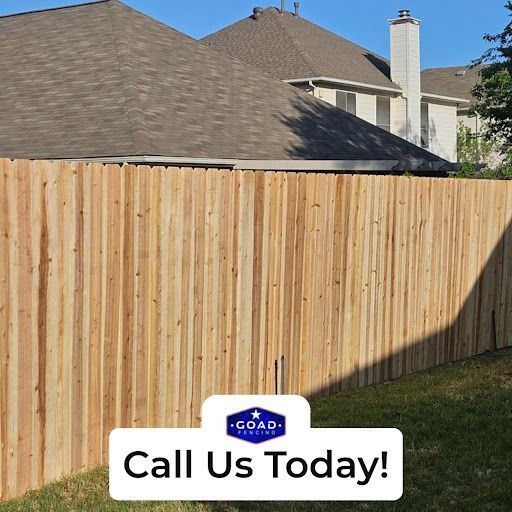 Fence Installation