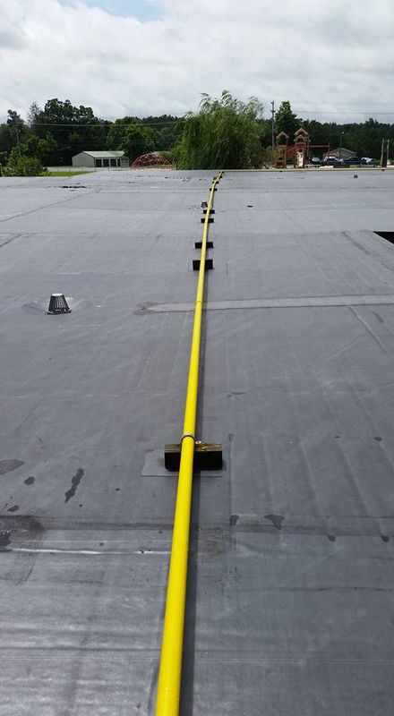 Gasline Install