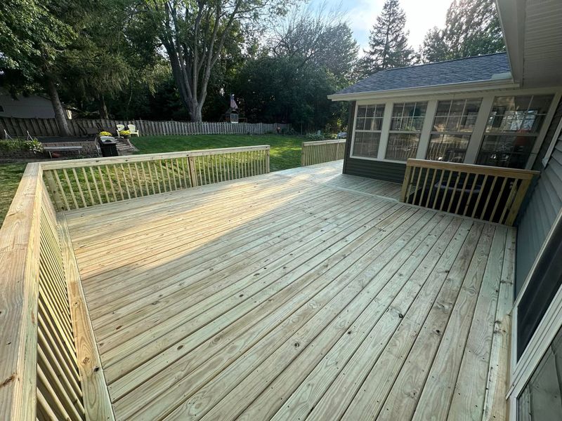 Outdoor Spaces