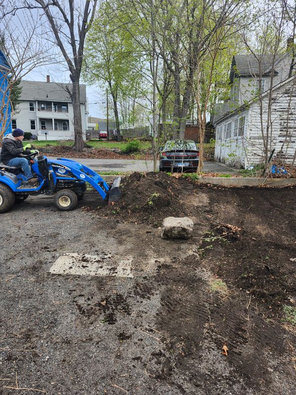 Driveway Install & Repair