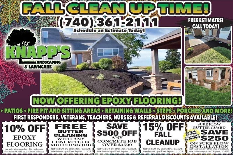 Fall Clean Up