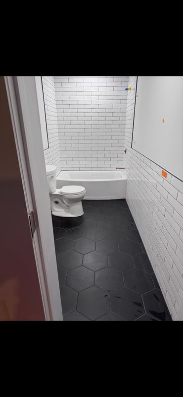 Bathroom Renovation