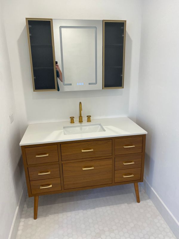 Bathroom Renovations