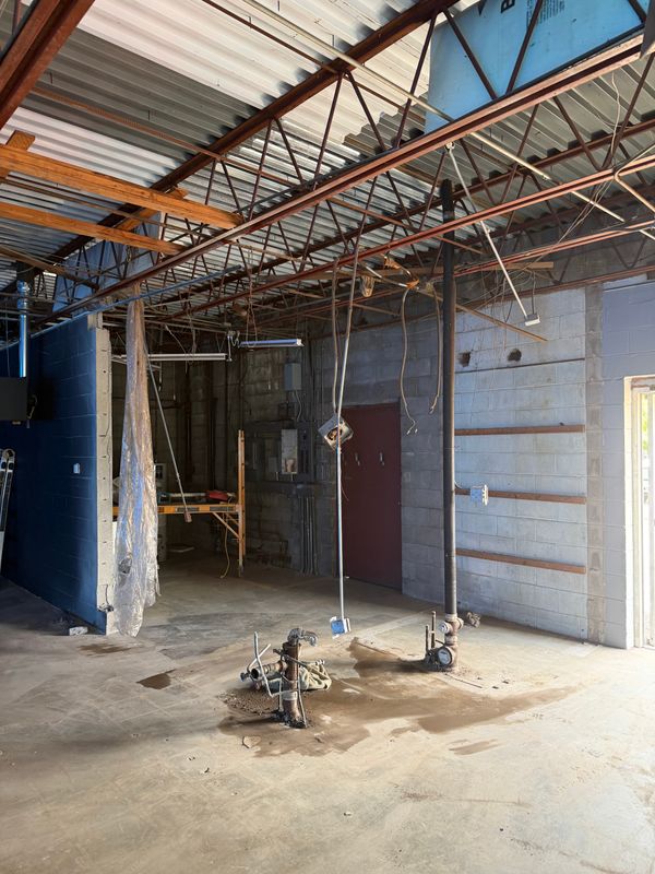 Demolition Projects