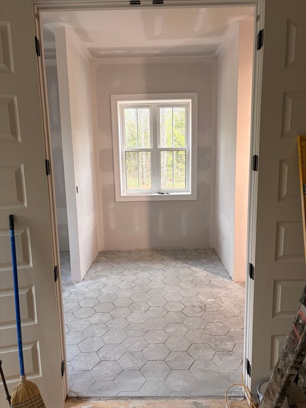 Floor Tiling gallery