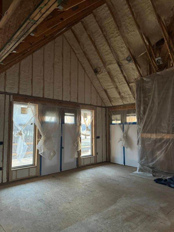 Spray Foam Insulation