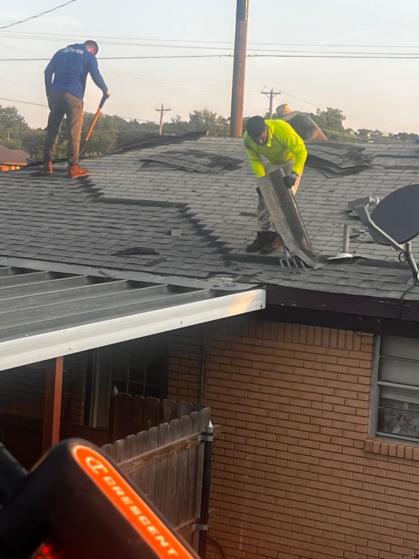 Roofing Repairs