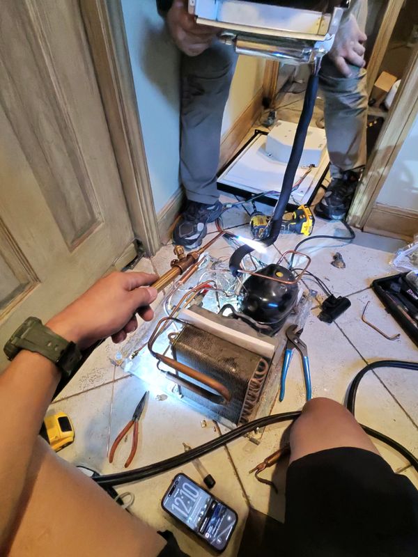 Refrigerator Repair