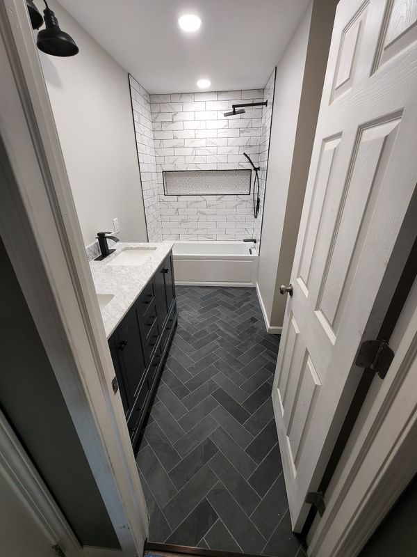 Interior Renovations